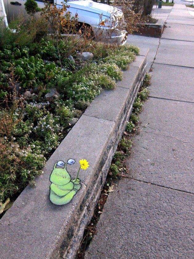 Sokakların sanatla buluşması - 50