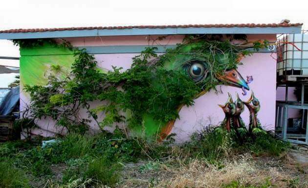 Sokakların sanatla buluşması - 41