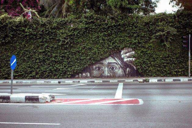 Sokakların sanatla buluşması - 31