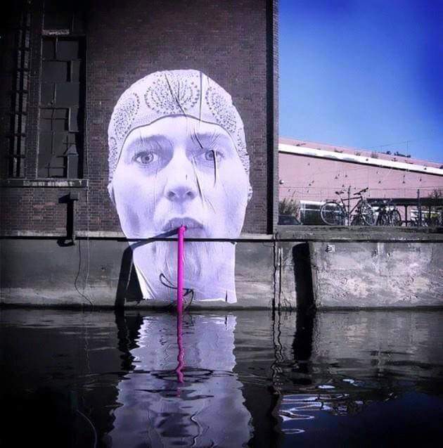 Sokakların sanatla buluşması - 63