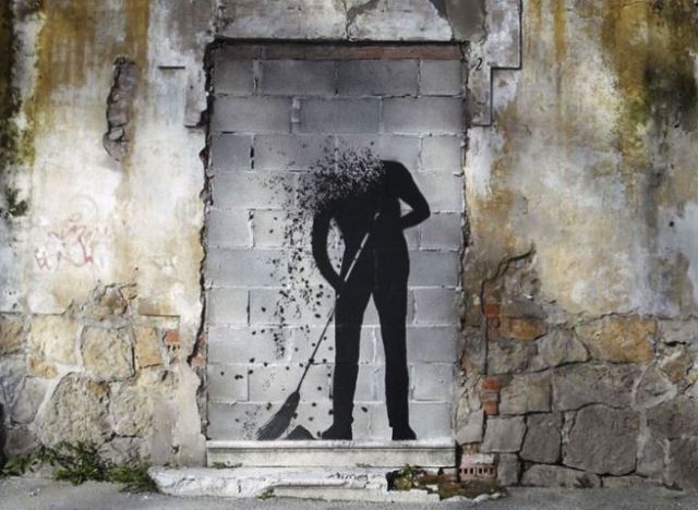 Sokakların sanatla buluşması - 15