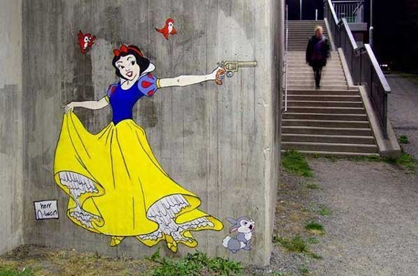 Sokakların sanatla buluşması - 39