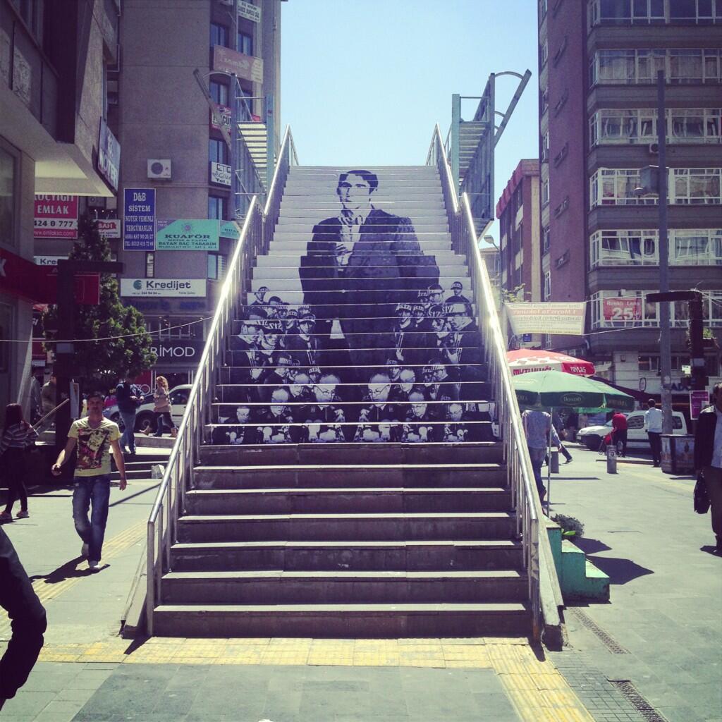 Sokakların sanatla buluşması - 57