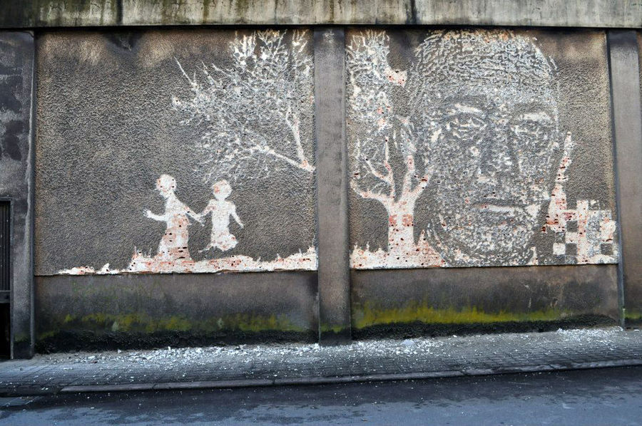 Sokakların sanatla buluşması - 25