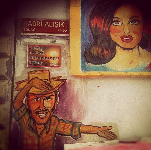 Sokakların sanatla buluşması - 32