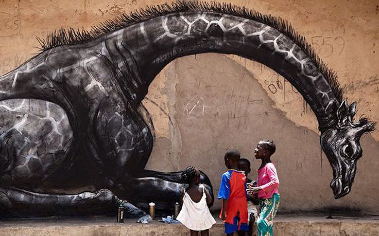 Sokakların sanatla buluşması - 48