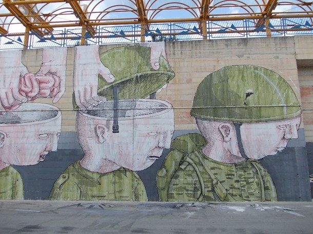 Sokakların sanatla buluşması - 37