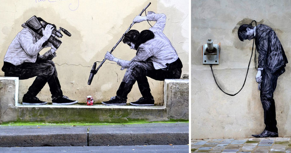 Sokakların sanatla buluşması - 46