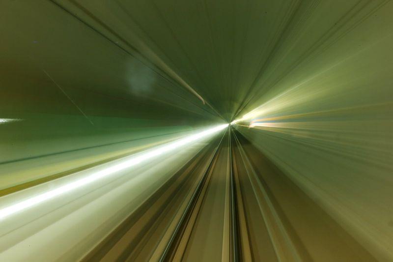 Dünyanın en uzun tüneli - 10