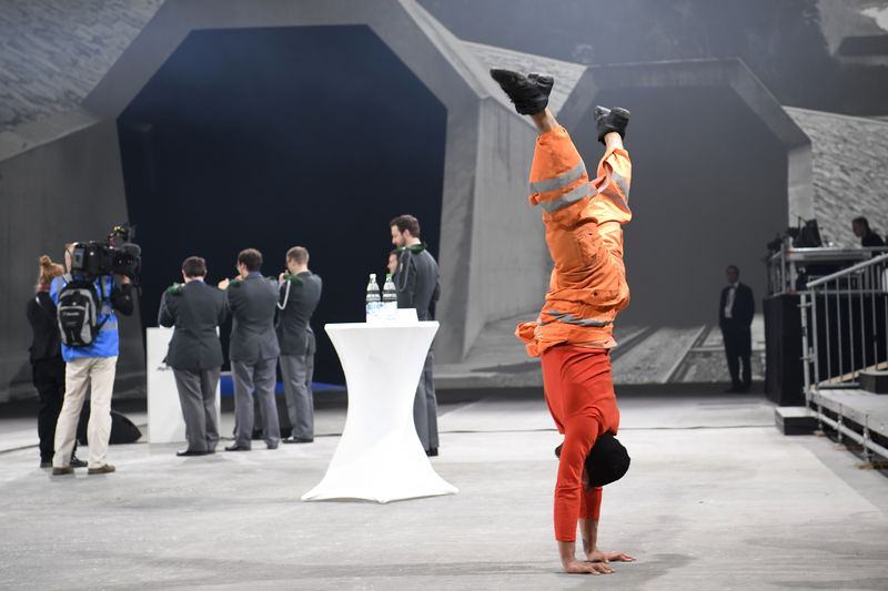 Dünyanın en uzun tüneli - 18