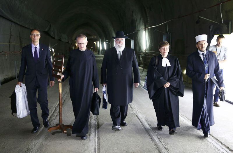 Dünyanın en uzun tüneli - 2