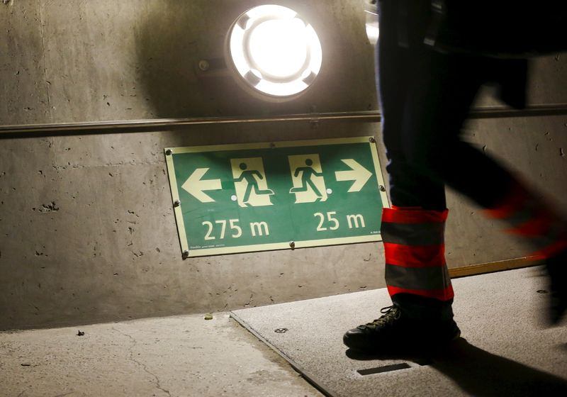 Dünyanın en uzun tüneli - 13