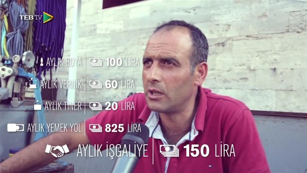 İşte seyyar satıcıların aylık kazançları - 8