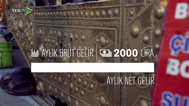 İşte seyyar satıcıların aylık kazançları - 15