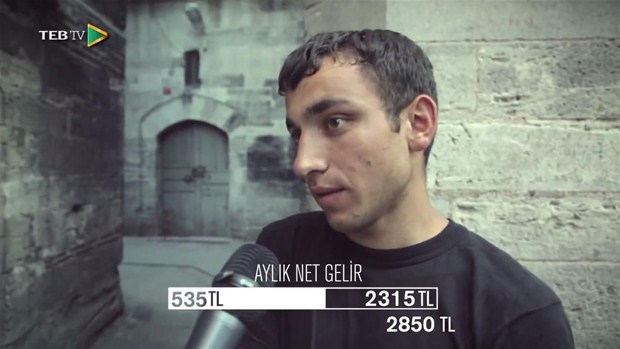 İşte seyyar satıcıların aylık kazançları - 32