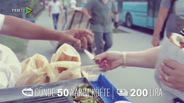İşte seyyar satıcıların aylık kazançları - 46