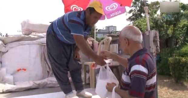 İşte seyyar satıcıların aylık kazançları - 57