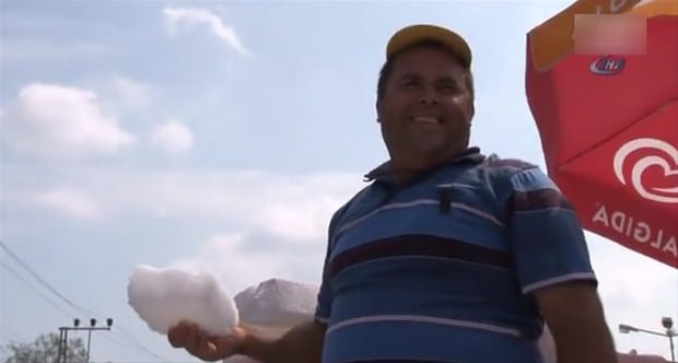 İşte seyyar satıcıların aylık kazançları - 56