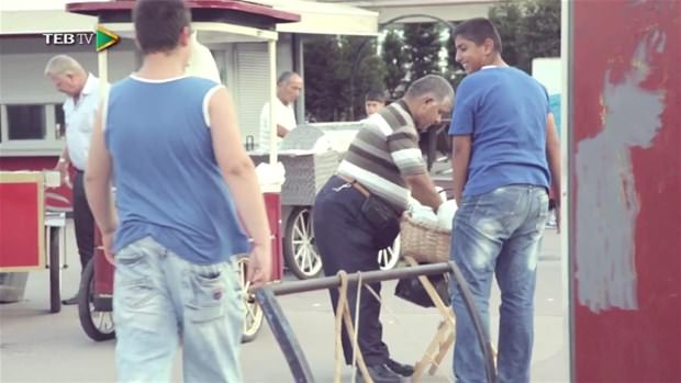 İşte seyyar satıcıların aylık kazançları - 62