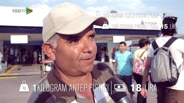 İşte seyyar satıcıların aylık kazançları - 71