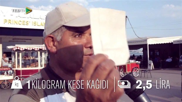 İşte seyyar satıcıların aylık kazançları - 65