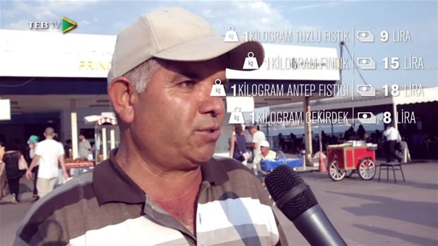 İşte seyyar satıcıların aylık kazançları - 66