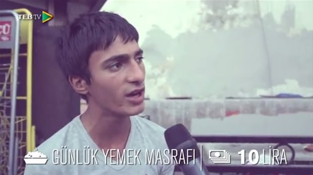 İşte seyyar satıcıların aylık kazançları - 86