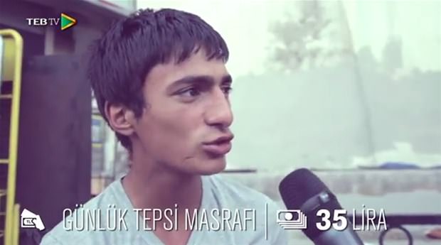 İşte seyyar satıcıların aylık kazançları - 82