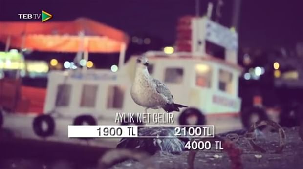 İşte seyyar satıcıların aylık kazançları - 91