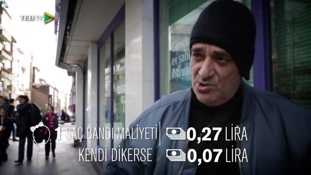 İşte seyyar satıcıların aylık kazançları - 95