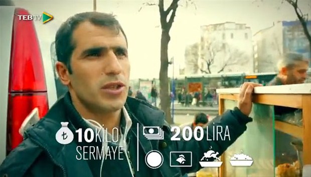 İşte seyyar satıcıların aylık kazançları - 113