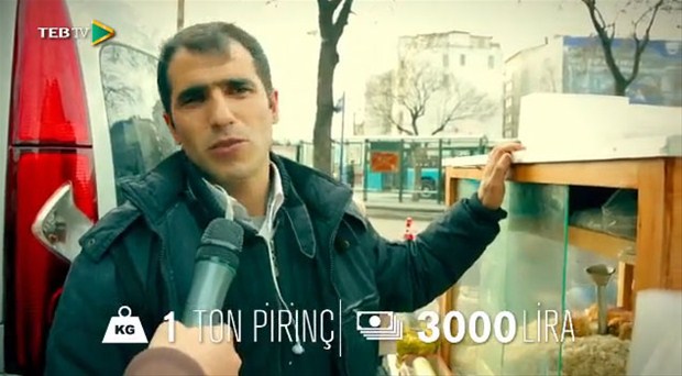 İşte seyyar satıcıların aylık kazançları - 108