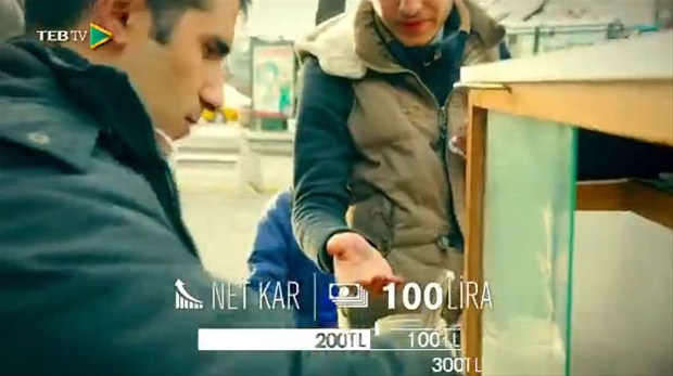 İşte seyyar satıcıların aylık kazançları - 106