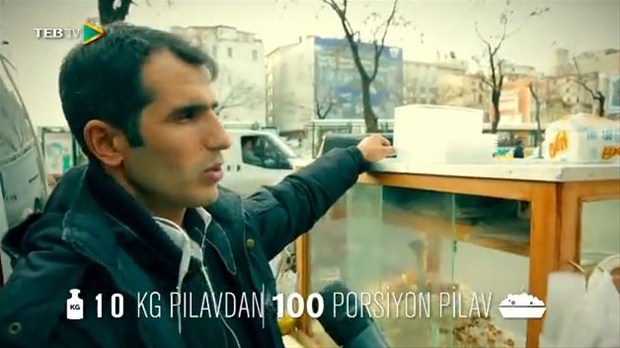 İşte seyyar satıcıların aylık kazançları - 111