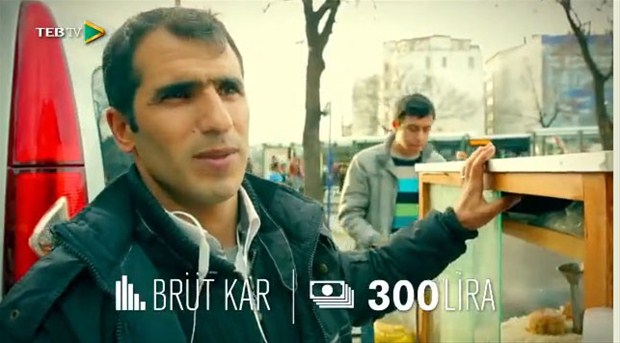 İşte seyyar satıcıların aylık kazançları - 109