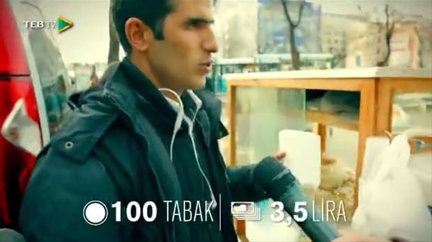 İşte seyyar satıcıların aylık kazançları - 104