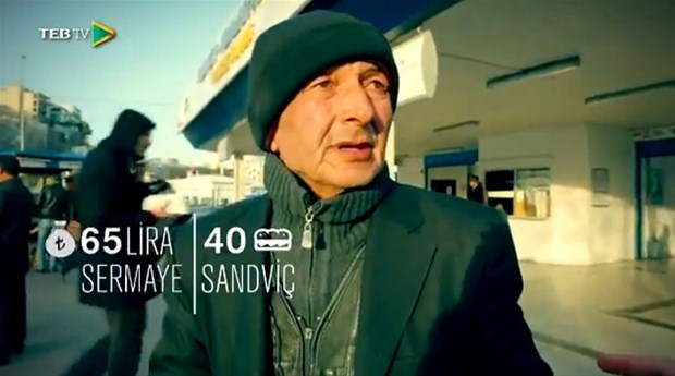 İşte seyyar satıcıların aylık kazançları - 121