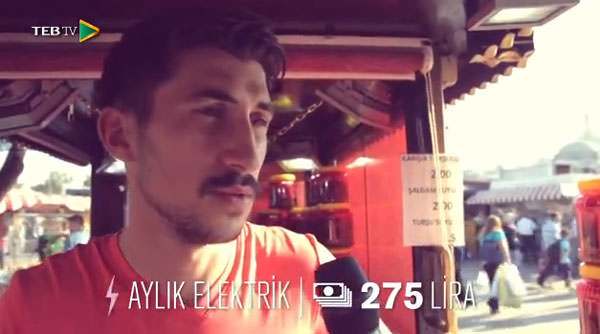 İşte seyyar satıcıların aylık kazançları - 135