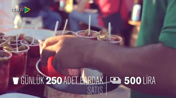 İşte seyyar satıcıların aylık kazançları - 129