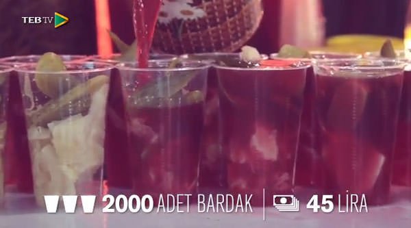 İşte seyyar satıcıların aylık kazançları - 132