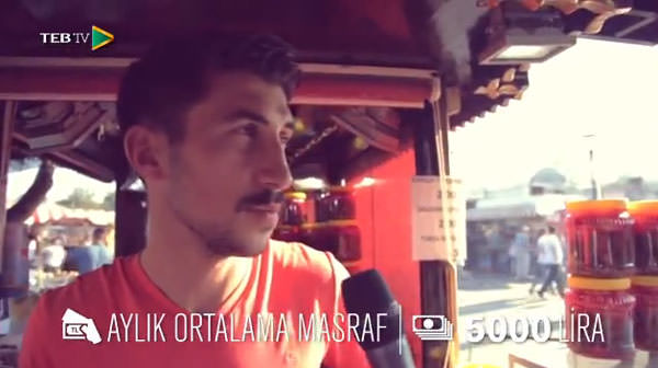 İşte seyyar satıcıların aylık kazançları - 136