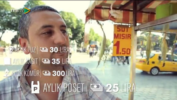 İşte seyyar satıcıların aylık kazançları - 152