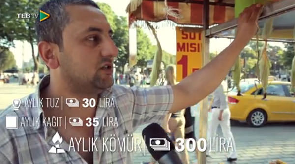 İşte seyyar satıcıların aylık kazançları - 150