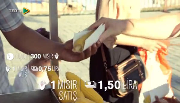 İşte seyyar satıcıların aylık kazançları - 148