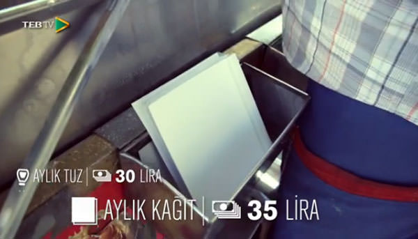 İşte seyyar satıcıların aylık kazançları - 144