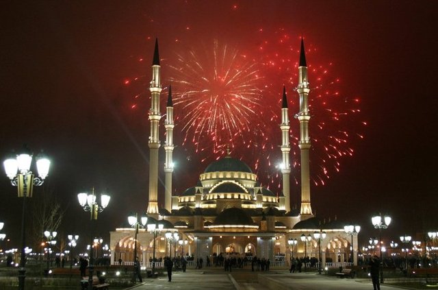 Dünyanın en büyük camileri - 5