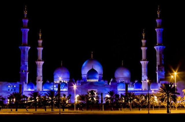 Dünyanın en büyük camileri - 24