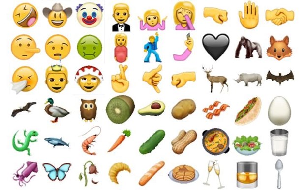 Twitter'a yeni emojiler geliyor - 920