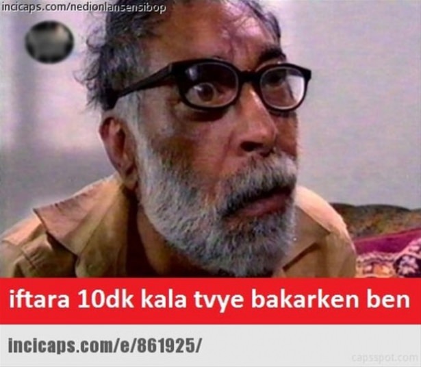 Ramazan capsleri görücüye çıktı - 13