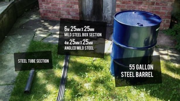 Varille bakın ne yaptı - 1